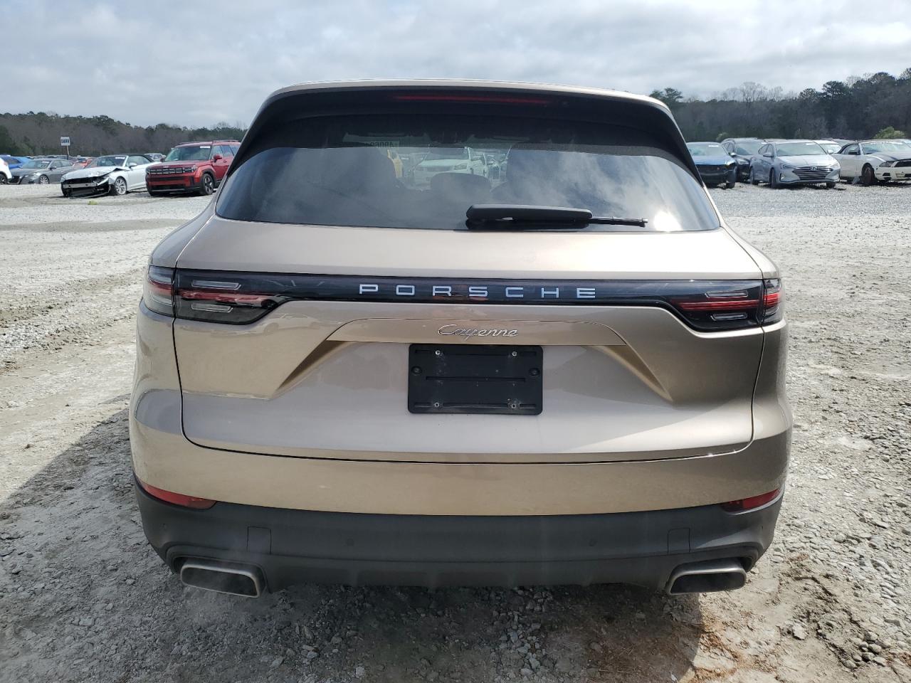 2019 Porsche Cayenne - Image 6