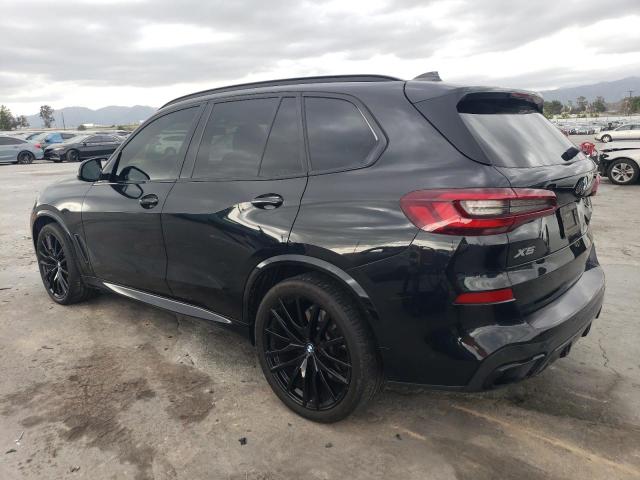  BMW X5 2021 Czarny