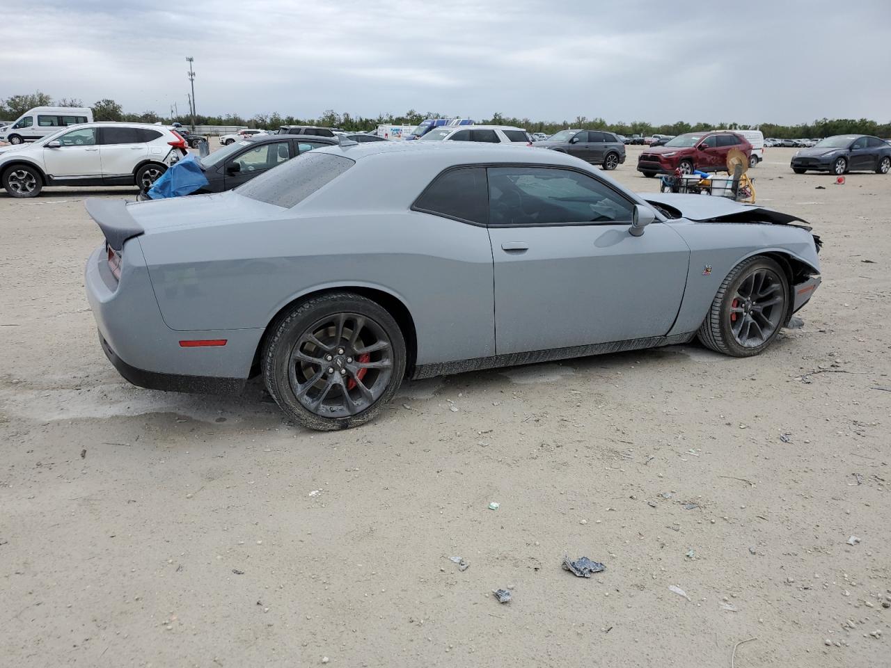 2021 Dodge Challenger - Image 3