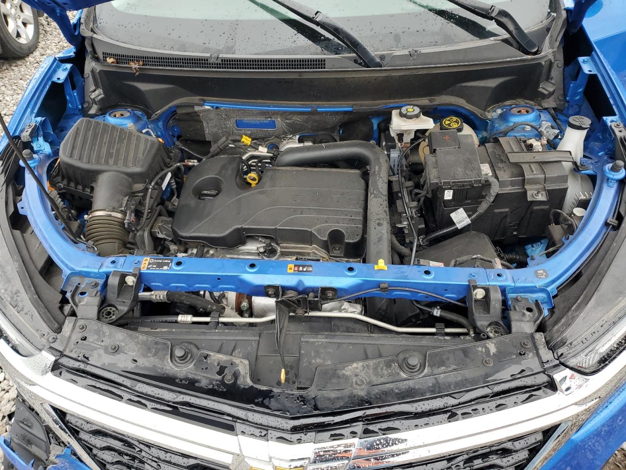 3GNAXKEG7RL197953 CHEVROLET EQUINOX 2024