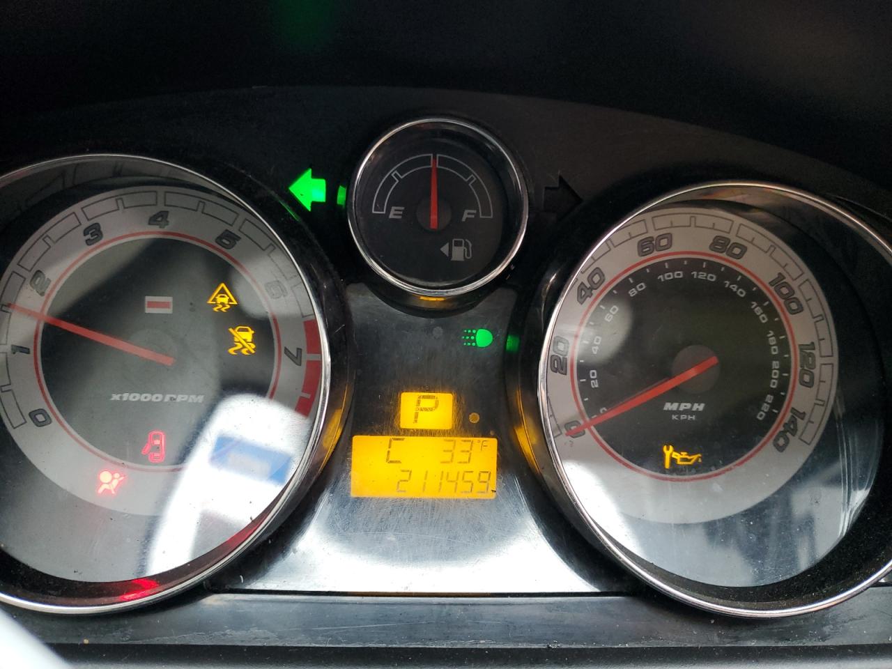 2008 Saturn Vue Redline VIN: 3GSCL13738S678141 Lot: 47368465