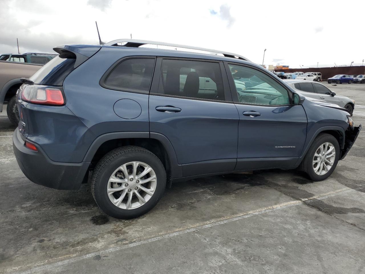 2021 Jeep Grand Cherokee - Image 3