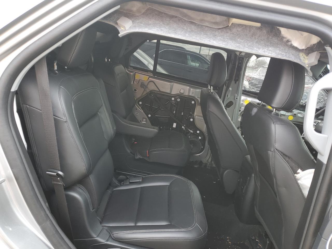 1FMSK8DH6PGC30916 FORD EXPLORER 2023