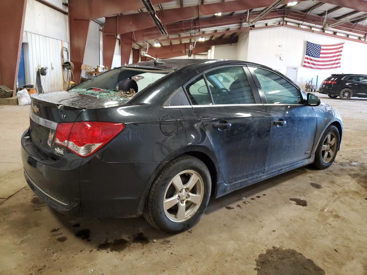 2013 Chevrolet Cruze - Image 3