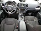 2017 Jeep Cherokee Latitude за продажба в Dyer, IN - Front End