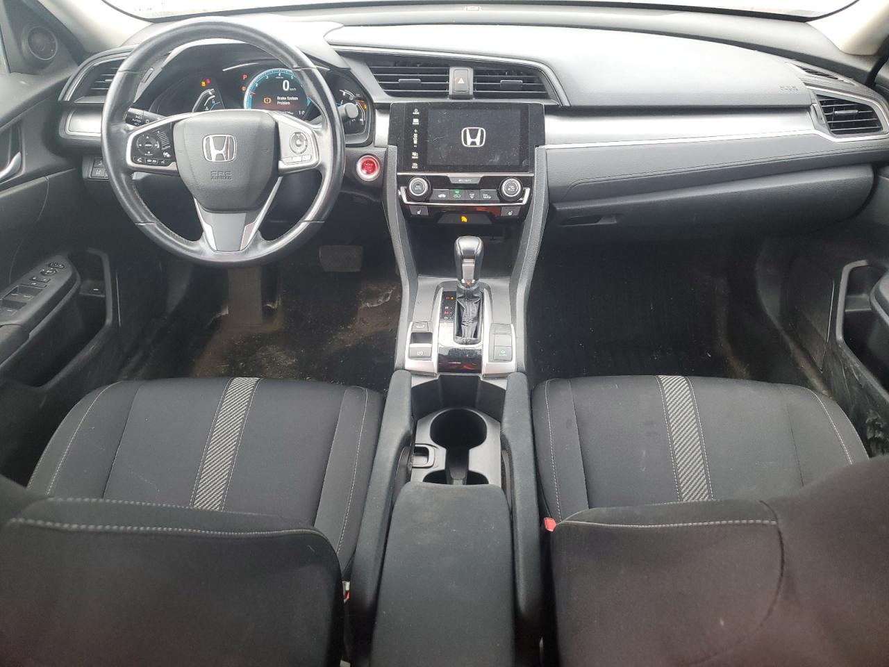 2HGFC2F60JH020773 HONDA CIVIC 2018