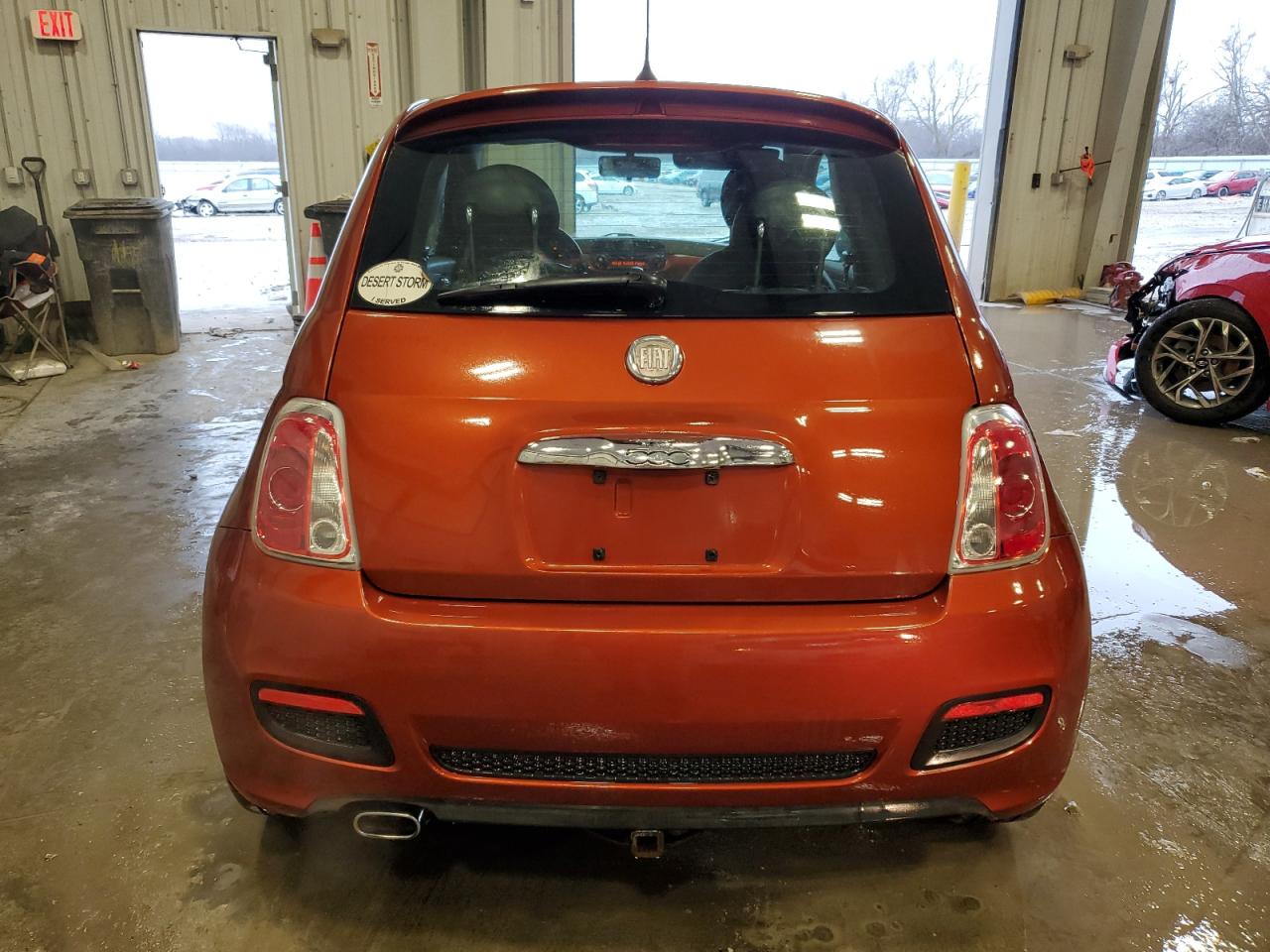 2012 Fiat 500 - Image 5