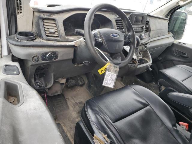  FORD TRANSIT 2020 White