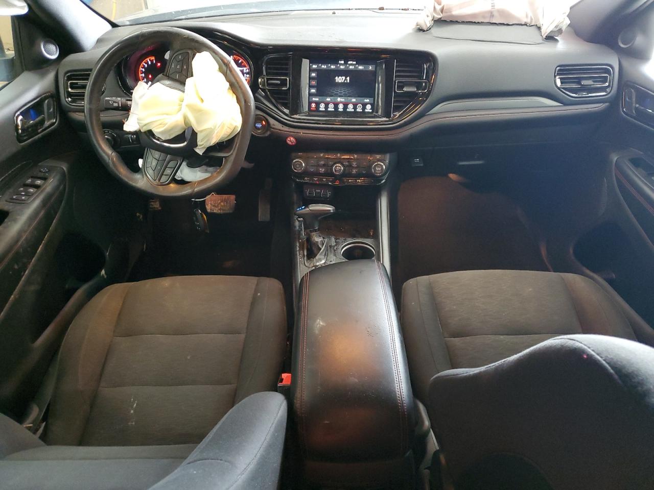 2023 Dodge Durango Gt VIN: 1C4RDHDG9PC630433 Lot: 50234855