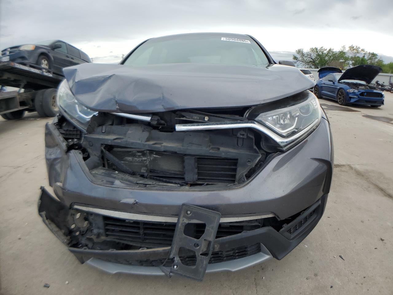 2HKRW6H32HH211142 HONDA CRV 2017