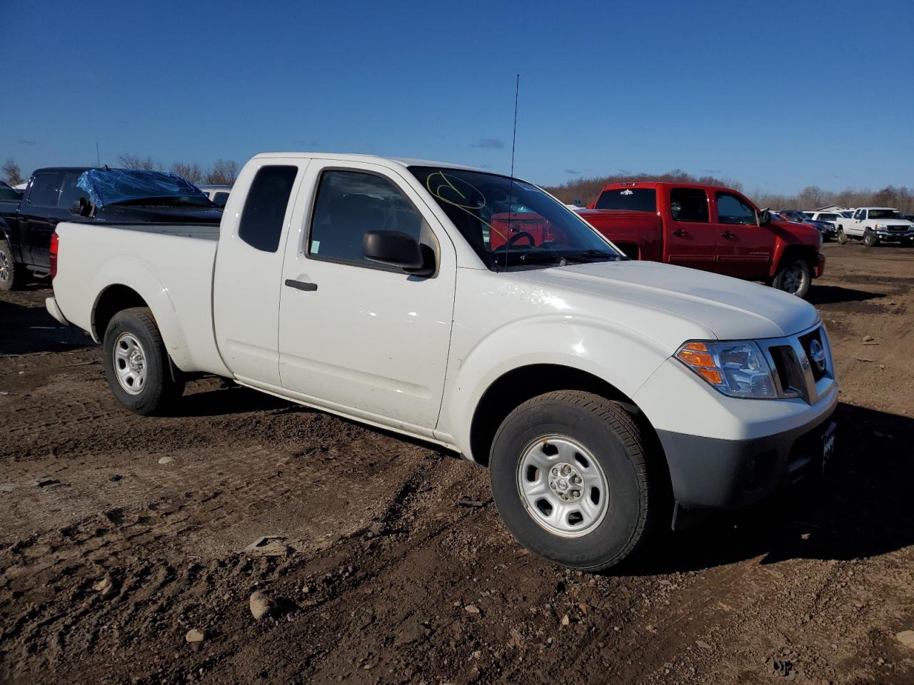 1N6BD0CTXKN779087 NISSAN FRONTIER 2019