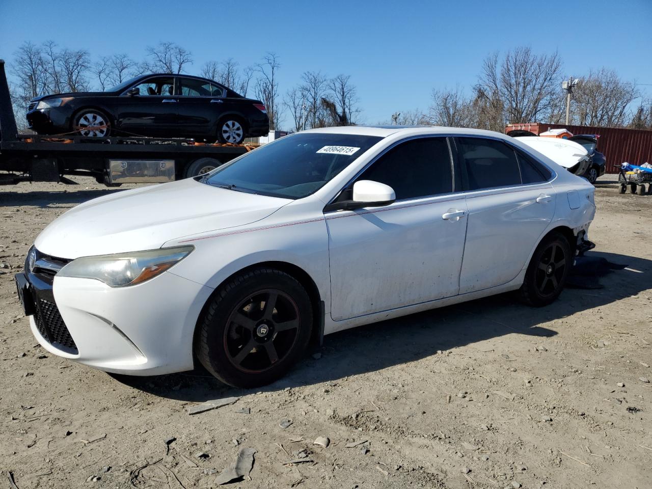 4T1BF1FK8GU563754 TOYOTA CAMRY 2016