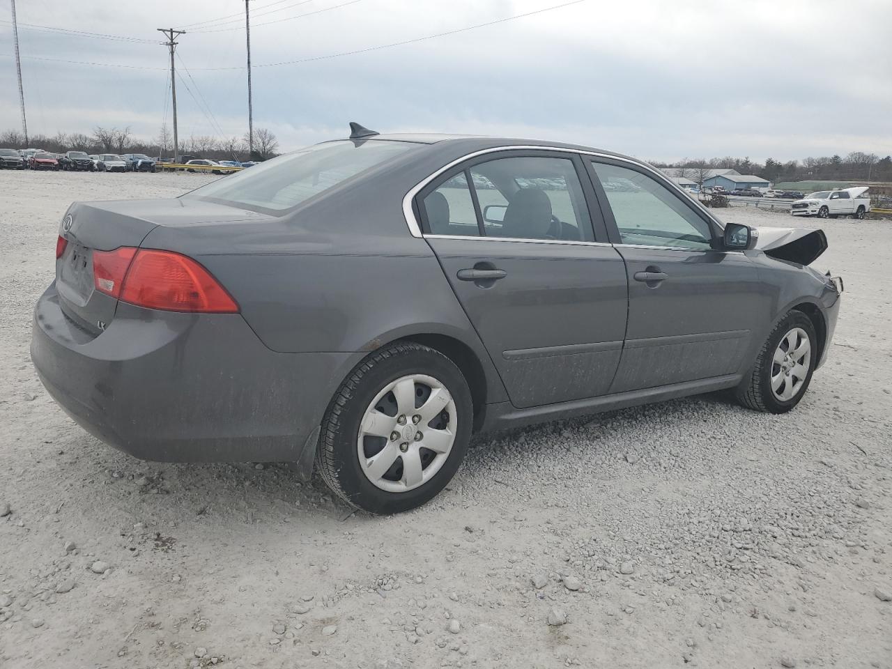 2009 Kia Optima - Image 3