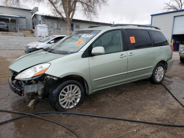 2008 Toyota Sienna Xle