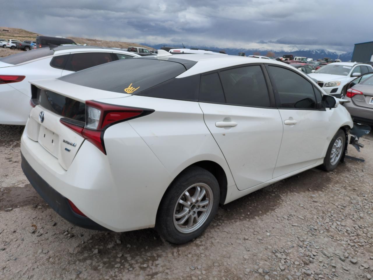 2019 Toyota Prius - Image 3