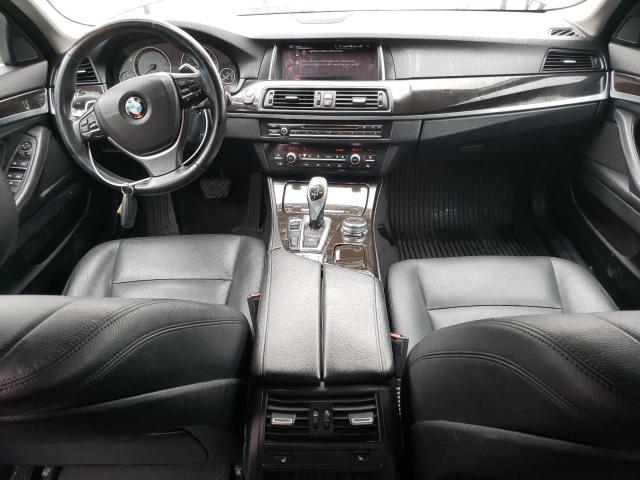  BMW 5 SERIES 2016 Czarny