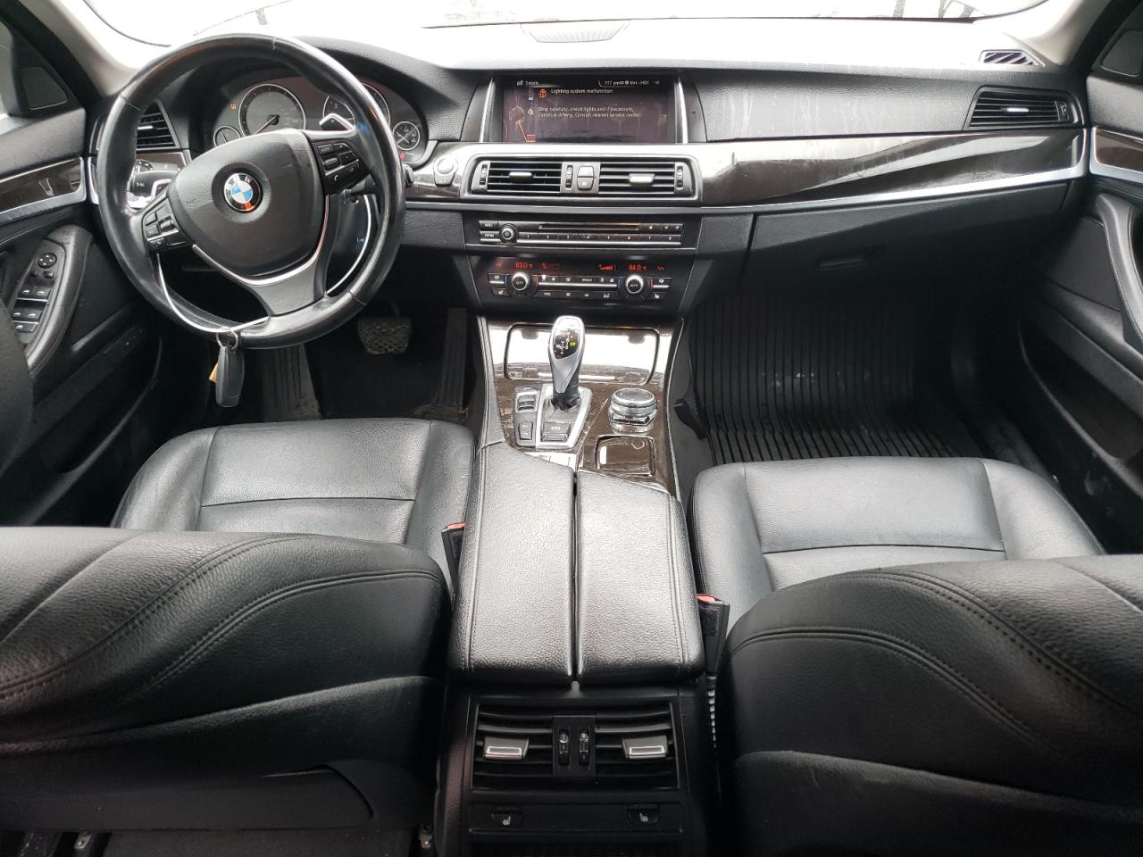 2016 BMW 5er - Image 8