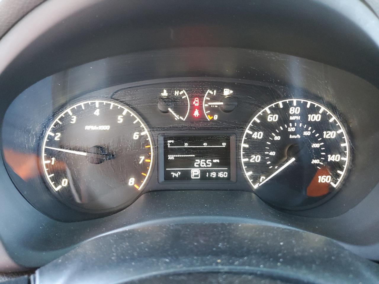 2015 Nissan Sentra - Image 9