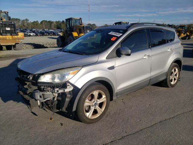  FORD ESCAPE 2015 Srebrny