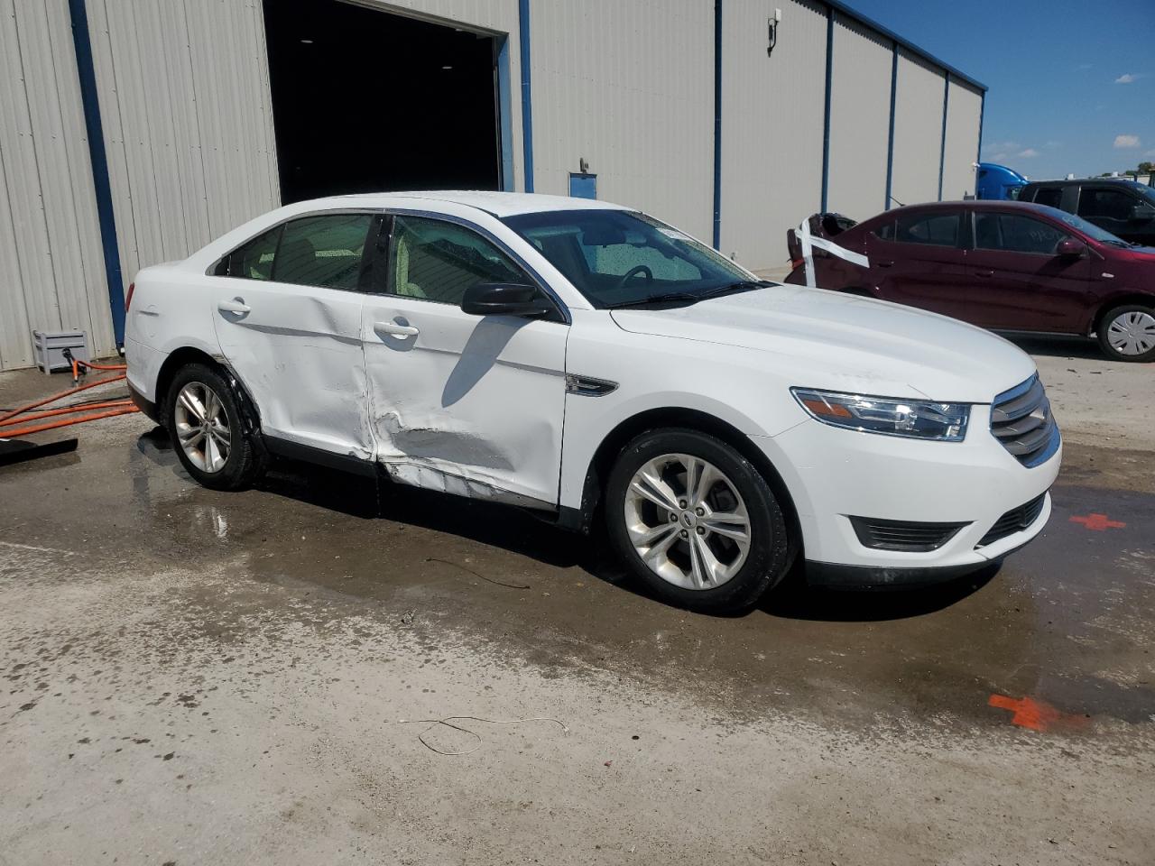 1FAHP2D8XJG106352 FORD TAURUS 2018