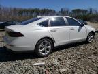 2024 Honda Accord Lx за продажба в Waldorf, MD - Front End