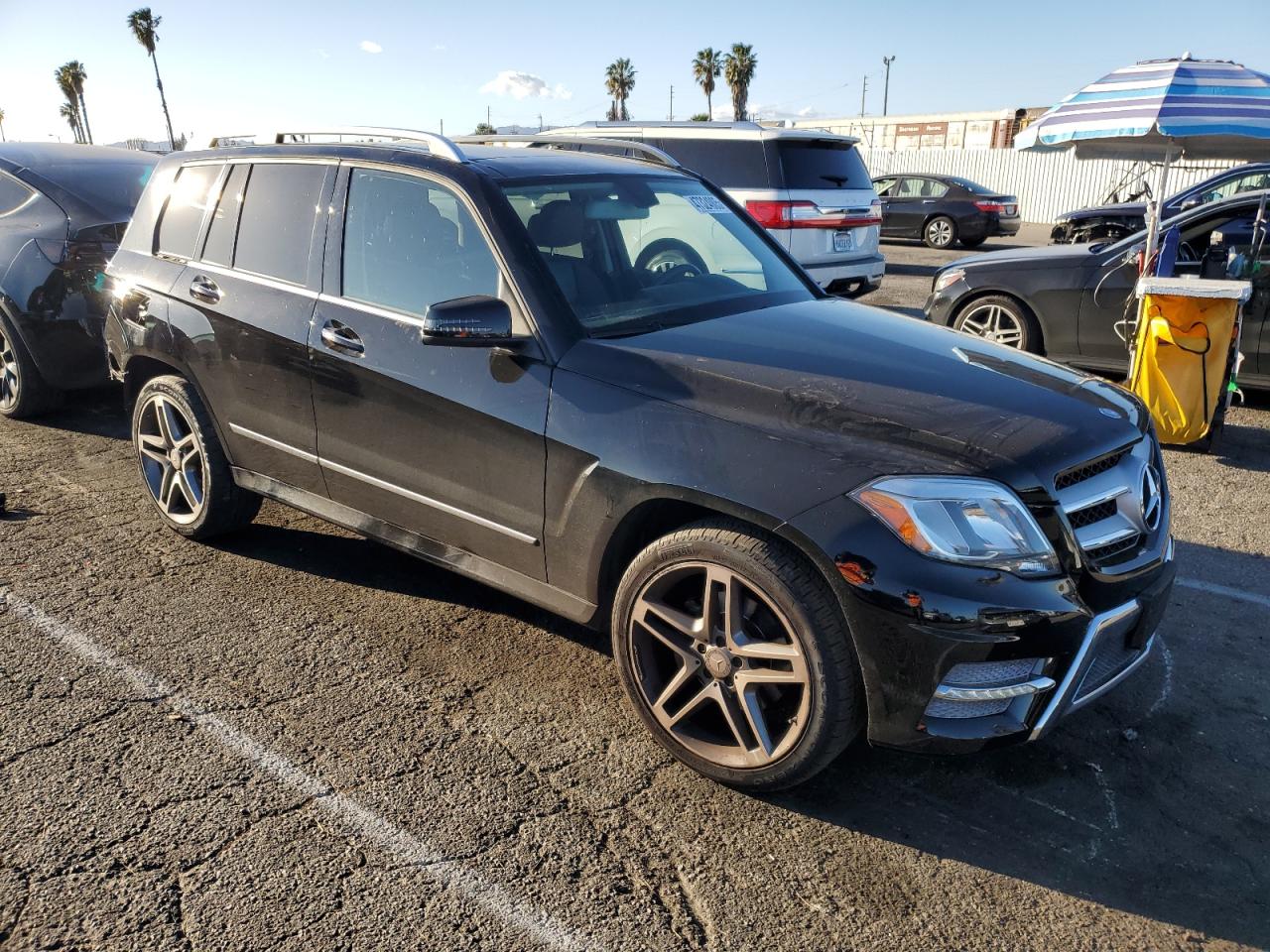 2013 Mercedes-Benz GLK-klasse - Image 4