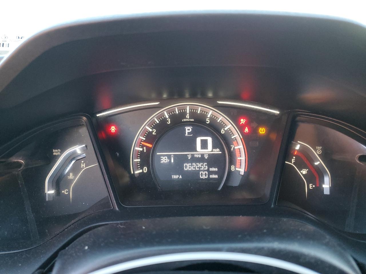 2018 Honda Civic - Image 9