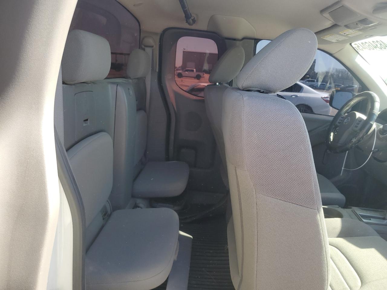1N6BD0CT6HN763669 NISSAN FRONTIER 2017