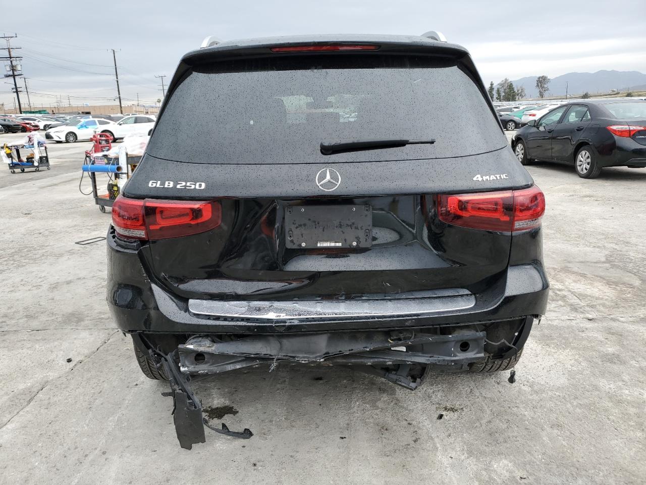 2022 Mercedes-Benz Glb 250 4Matic VIN: W1N4M4HB1NW246765 Lot: 47304495