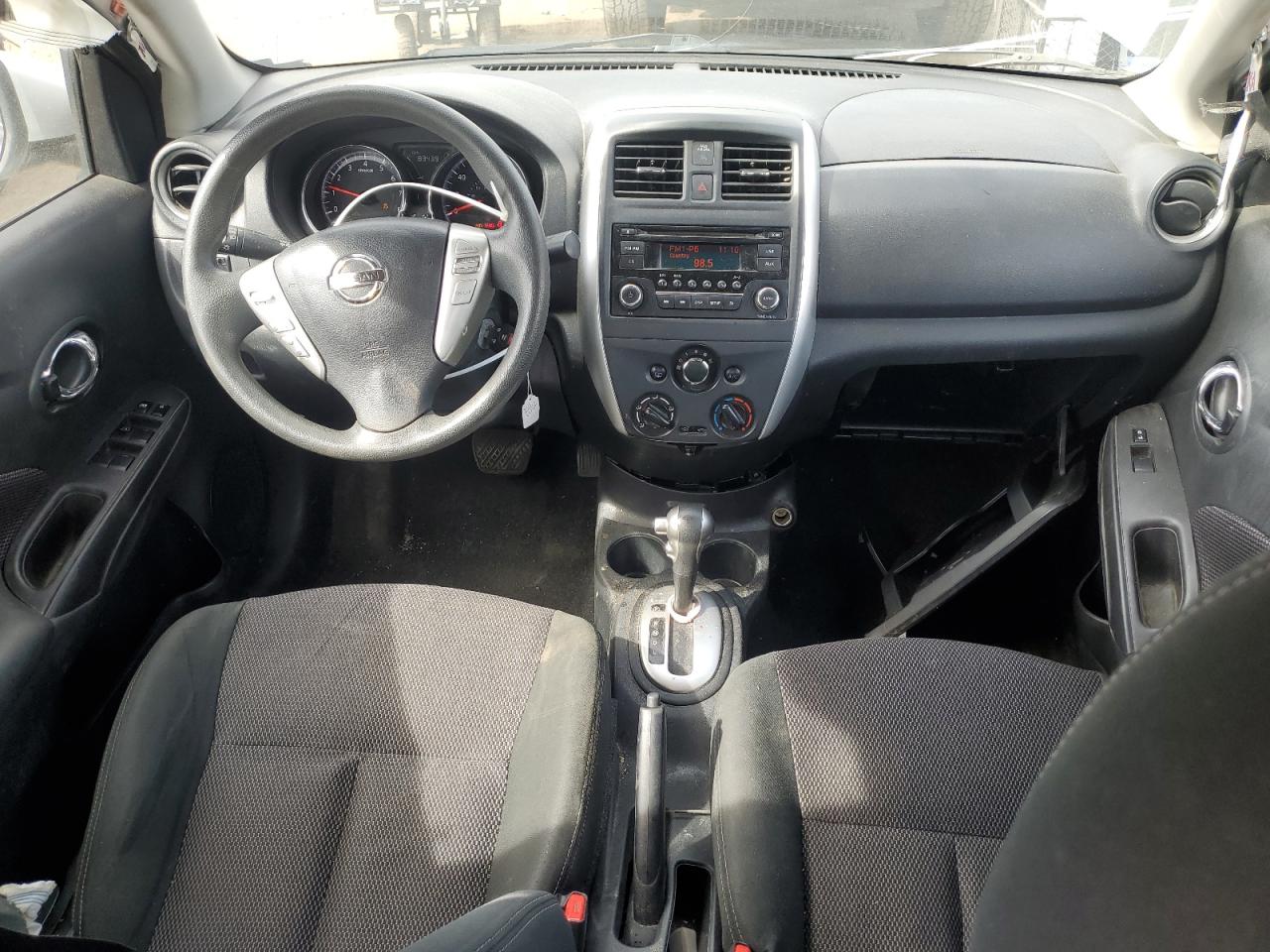 3N1CN7AP9HK454385 NISSAN VERSA 2017