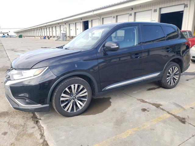 2019 Mitsubishi Outlander Se