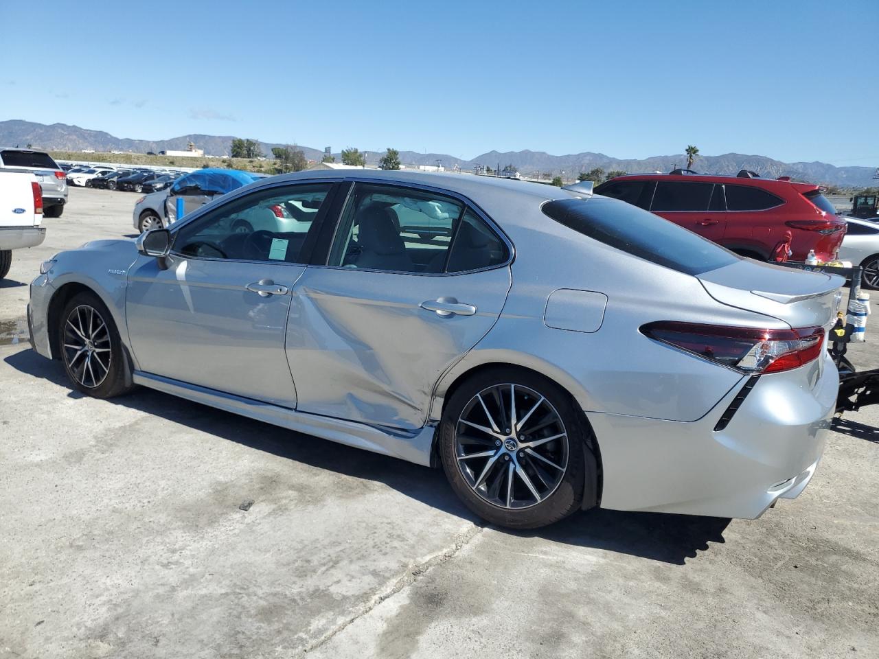 2021 Toyota Camry - Image 2