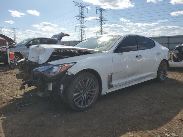 2018 Kia Stinger 