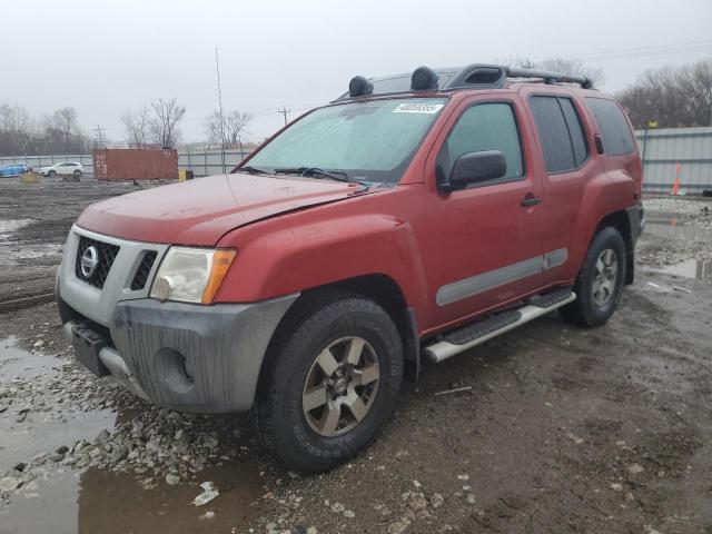 2011 Nissan Xterra Off Road