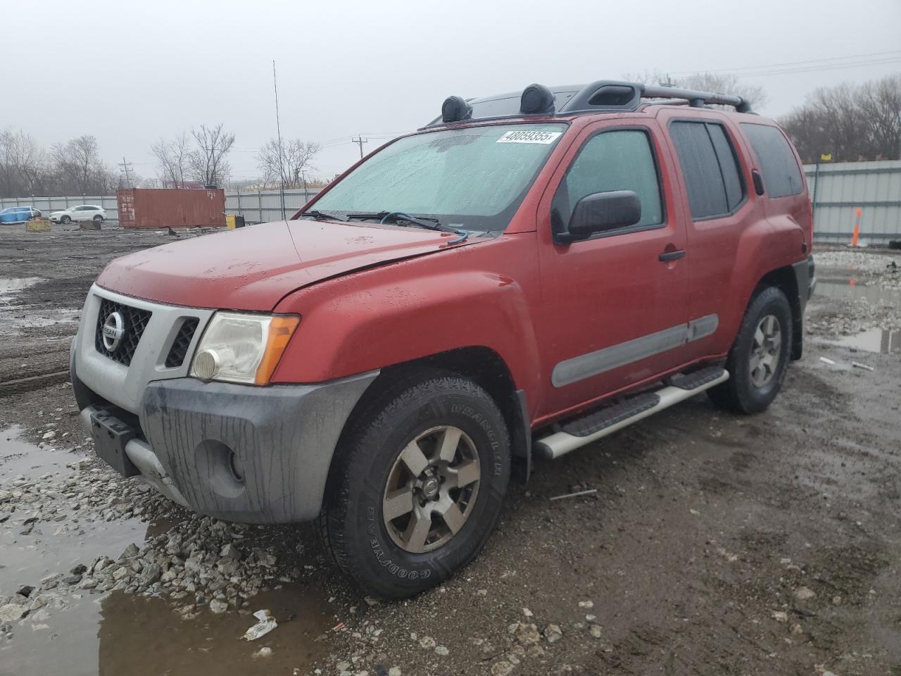 2011 Nissan XTerra - Image 1