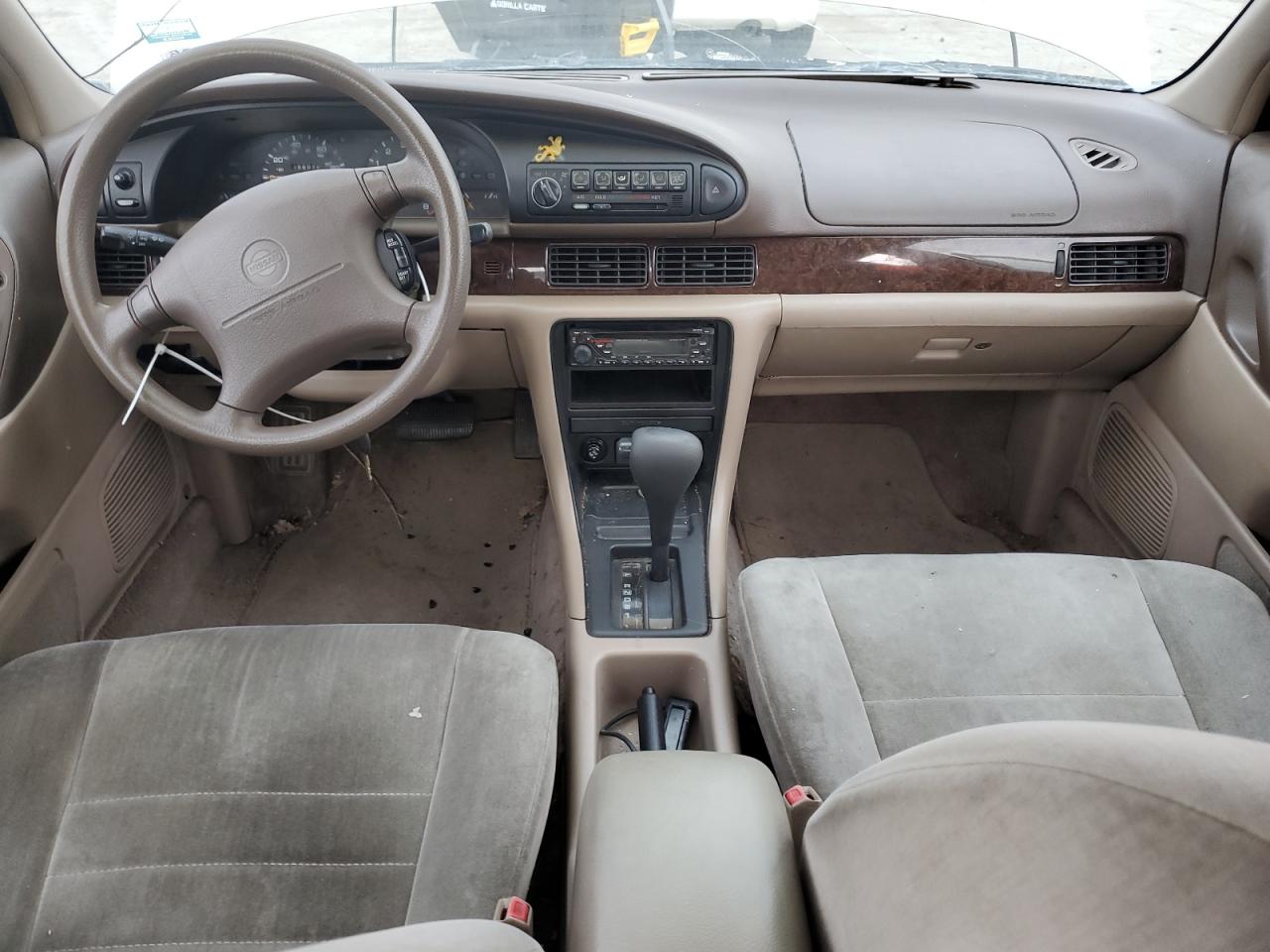 1995 Nissan Altima Xe VIN: 1N4BU31D5SC184567 Lot: 49183875