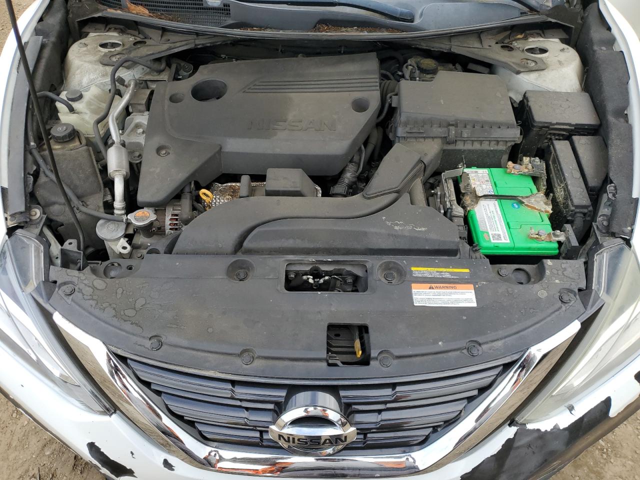 1N4AL3AP0GN371283 NISSAN ALTIMA 2016