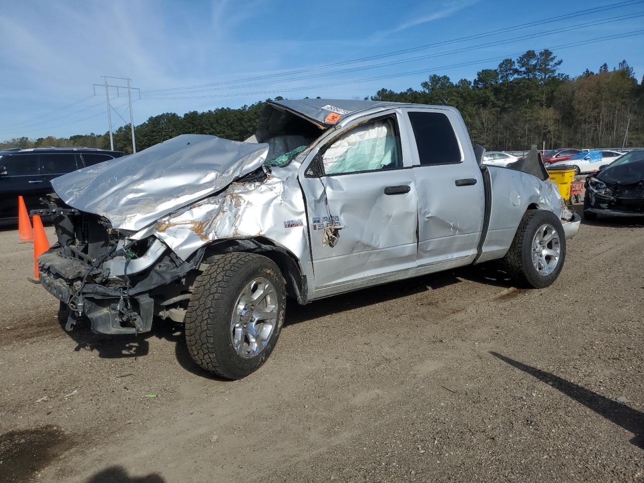 2014 RAM 1500 - Image 1