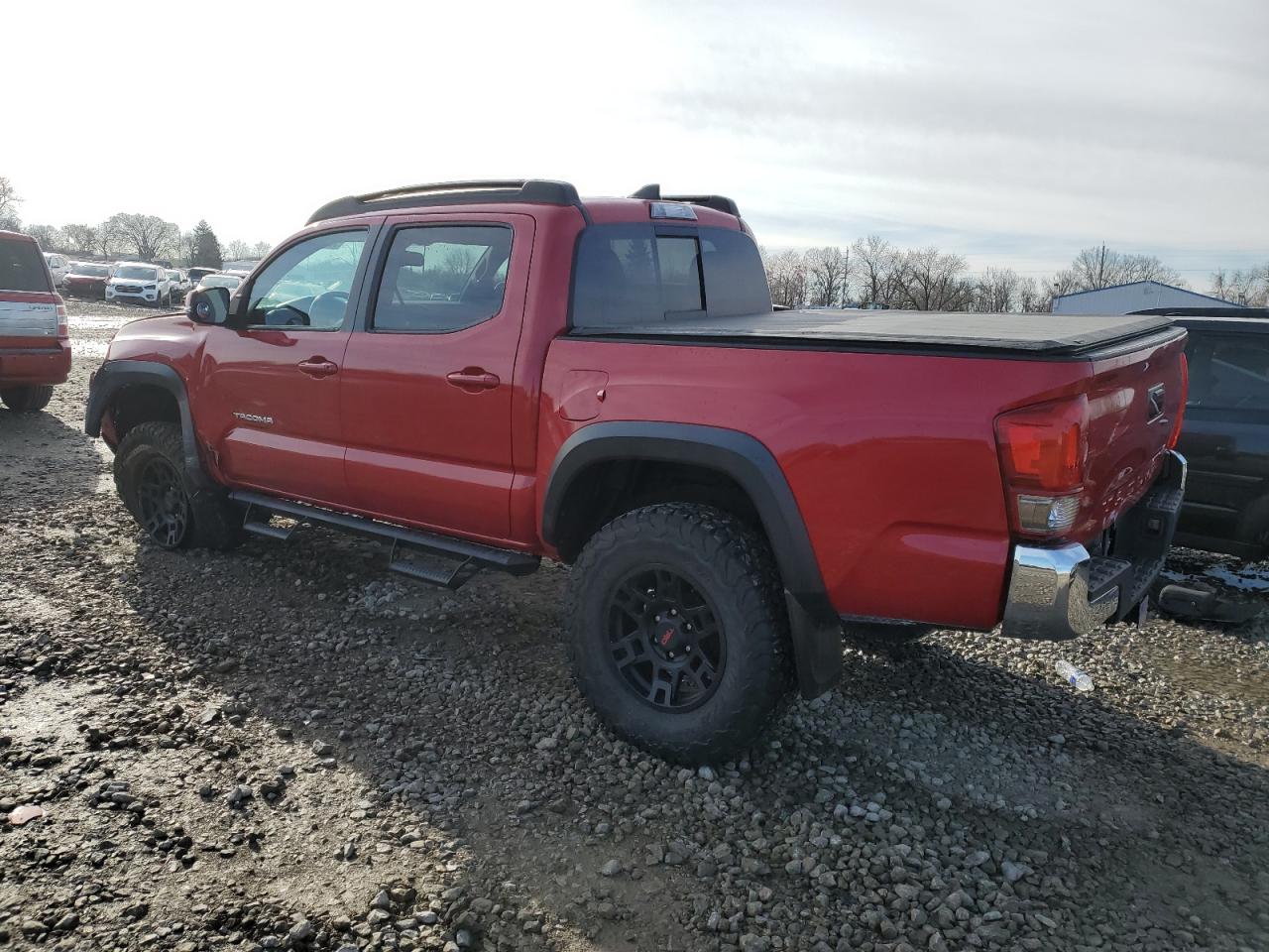 3TMCZ5AN4HM100704 TOYOTA TACOMA 2017