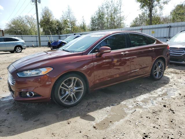 2015 Ford Fusion Titanium