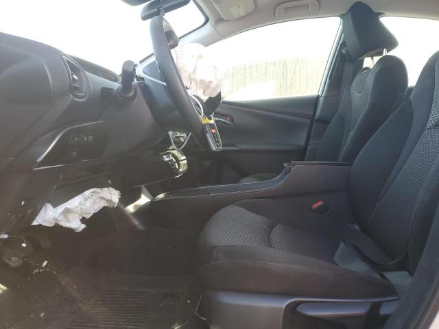  TOYOTA PRIUS NIGH 2022 White