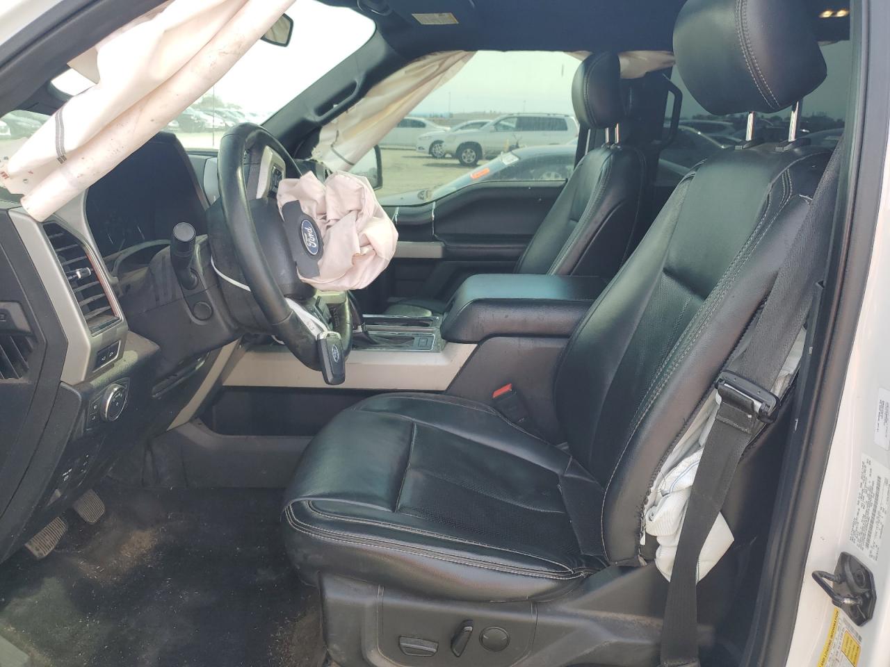 1FTFW1E11KFB63482 FORD F-150 2019