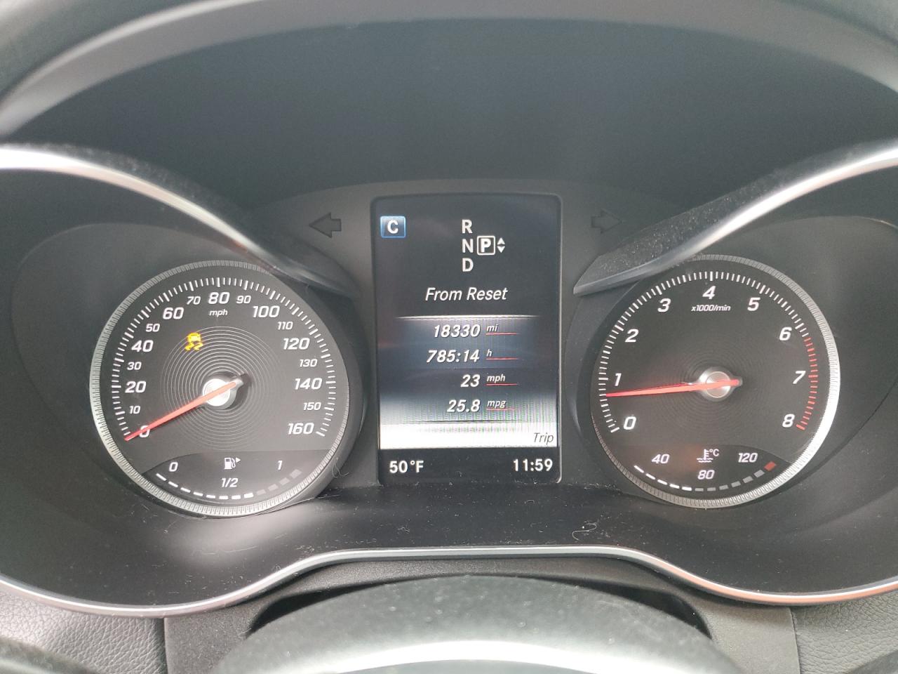 2015 Mercedes-Benz C-klasse - Image 9