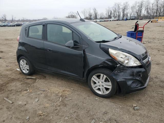  CHEVROLET SPARK 2015 Black