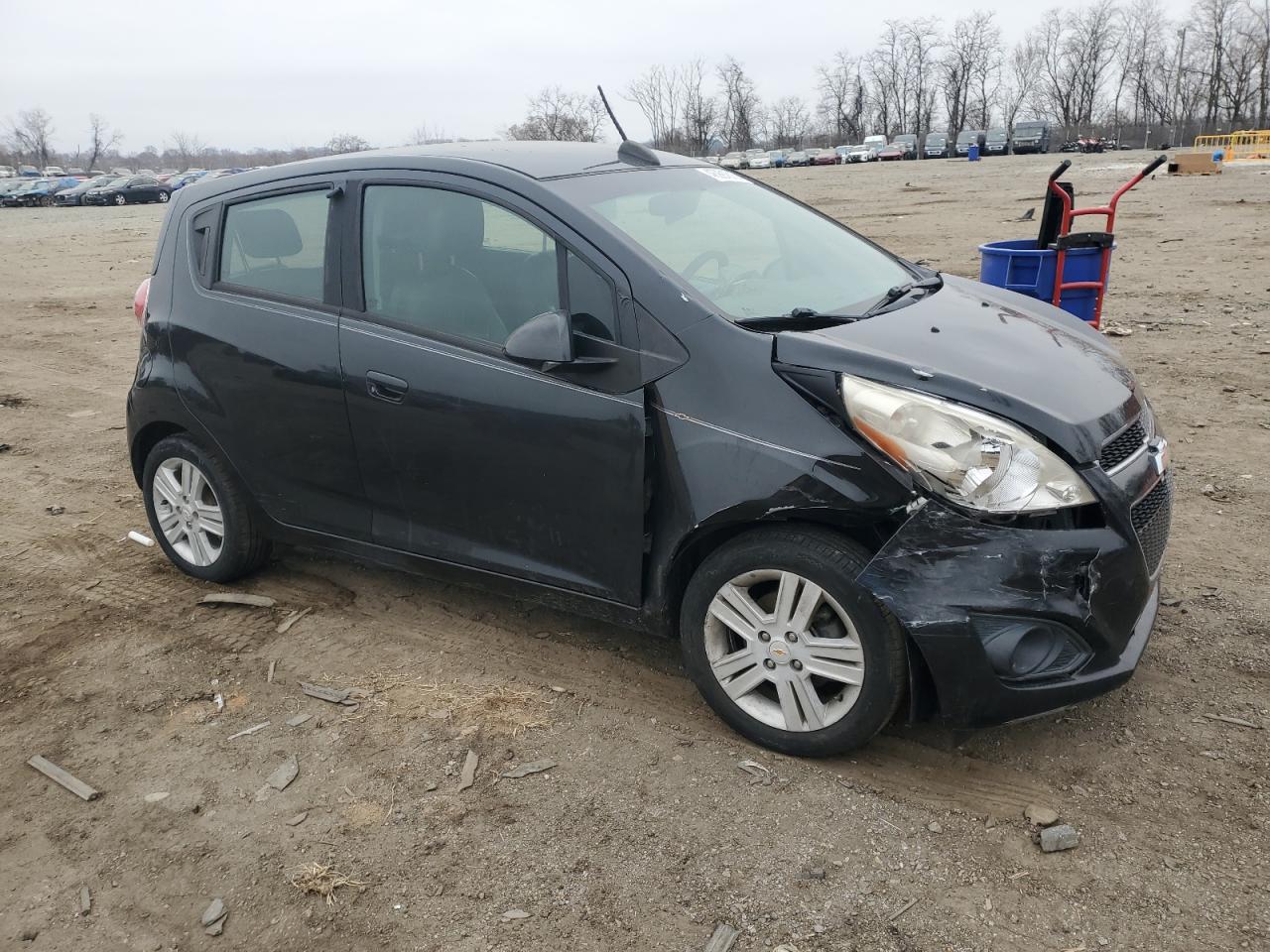2015 Chevrolet Spark - Image 4