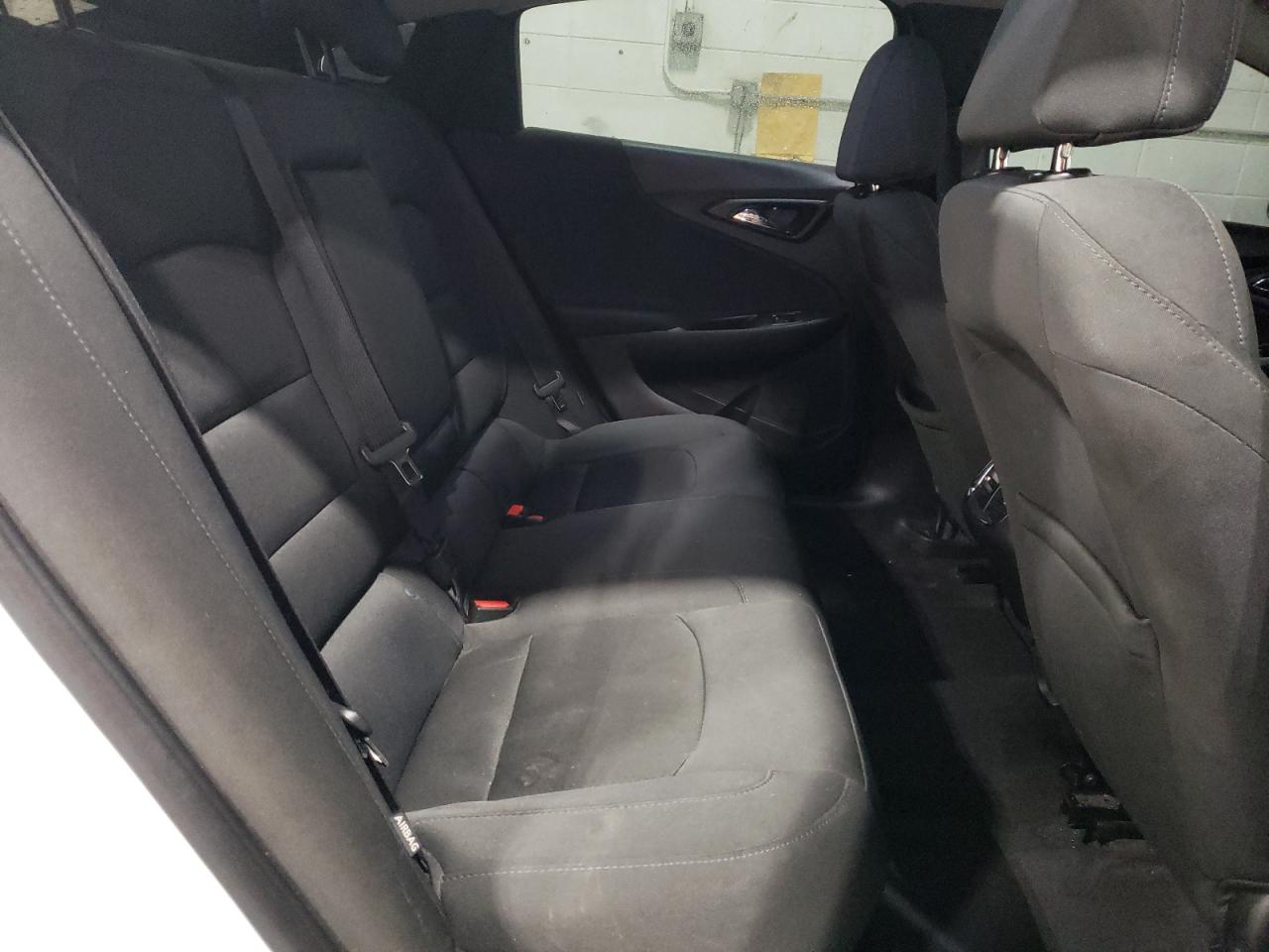 1G1ZE5STXHF125778 CHEVROLET MALIBU 2017