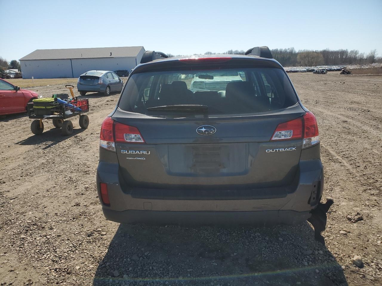 2012 Subaru Outback - Image 6