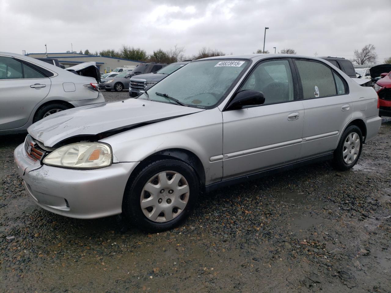 2000 Honda Civic - Image 1