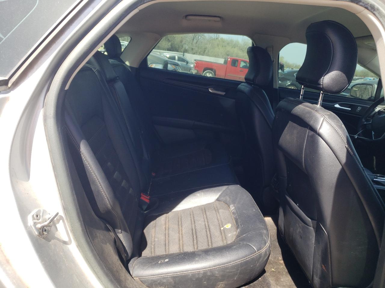 3FA6P0HD7JR240196 FORD FUSION 2018
