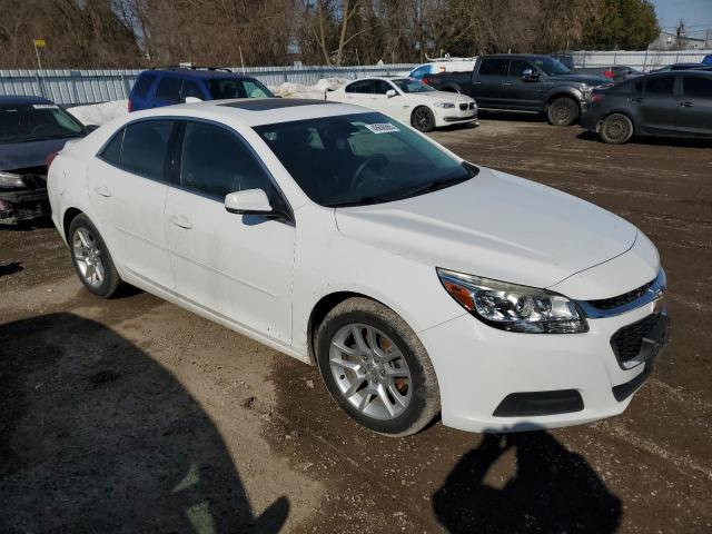  CHEVROLET MALIBU 2016 White